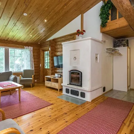 Lahukka By Interhome Casa vacanze Hurissalo