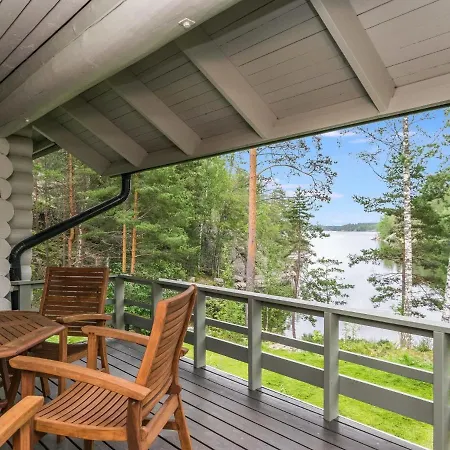 Lahukka By Interhome Casa vacanze Hurissalo