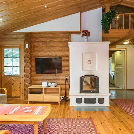 Lahukka By Interhome Dom wakacyjny Hurissalo