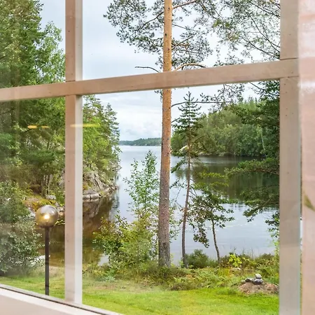 Lahukka By Interhome Casa vacanze Hurissalo