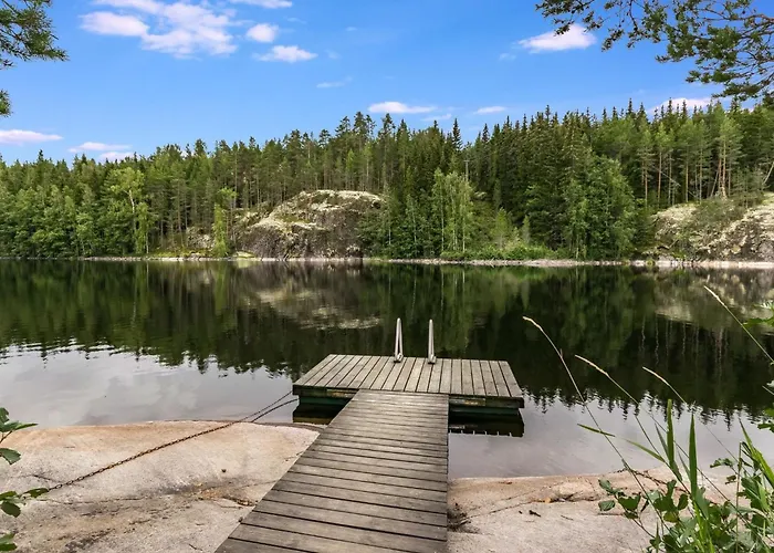 度假居 Lahukka By Interhome