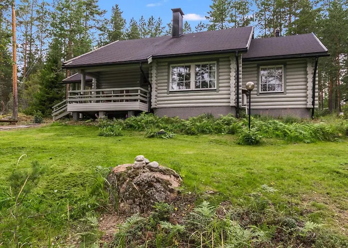 Lahukka By Interhome Hurissalo