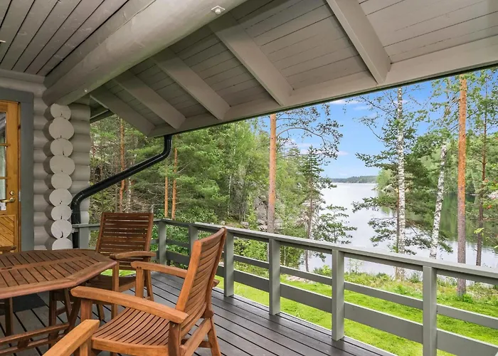 Lahukka By Interhome 度假居 Hurissalo