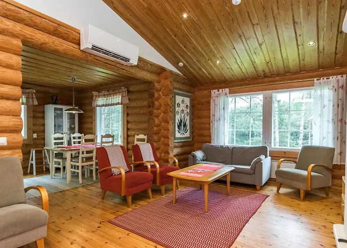 Lahukka By Interhome Hébergement de vacances *