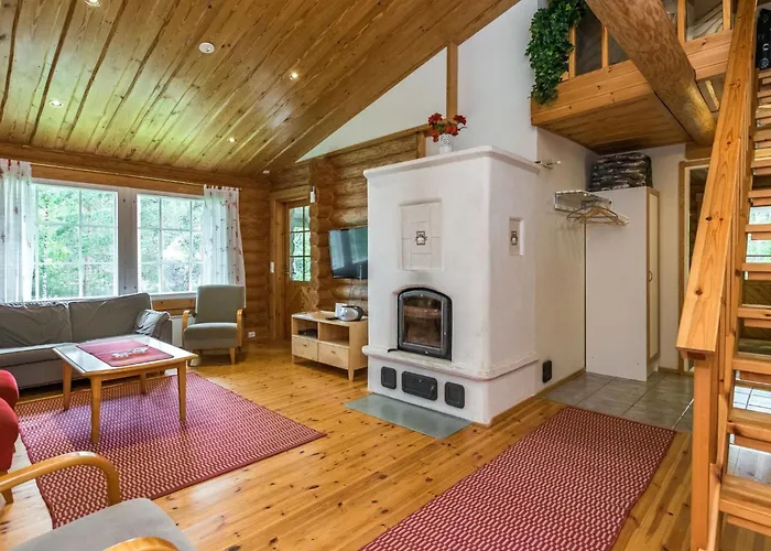 度假居 Lahukka By Interhome