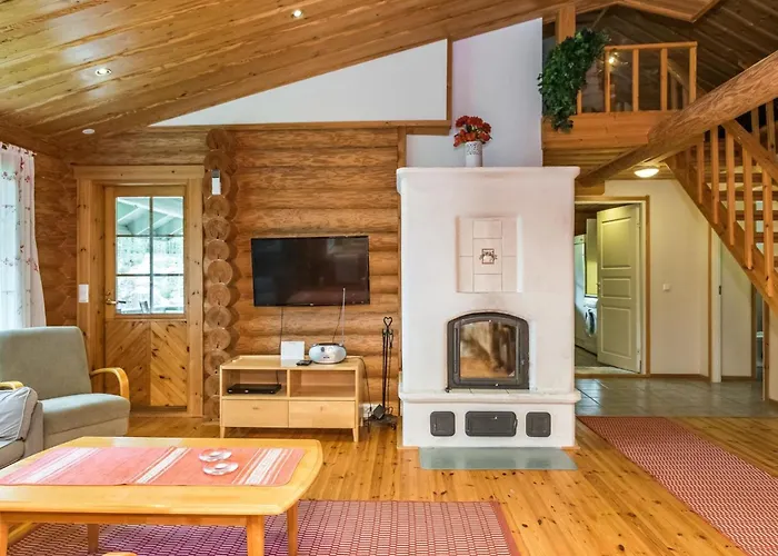 Lahukka By Interhome 度假居 Hurissalo