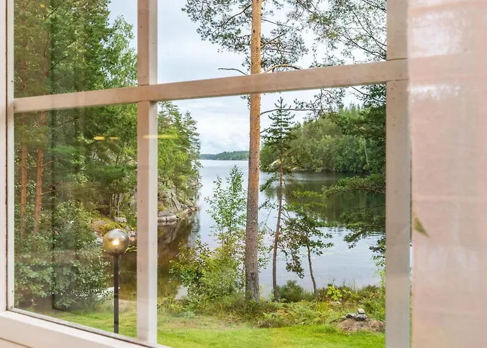 Lahukka By Interhome 度假居 Hurissalo