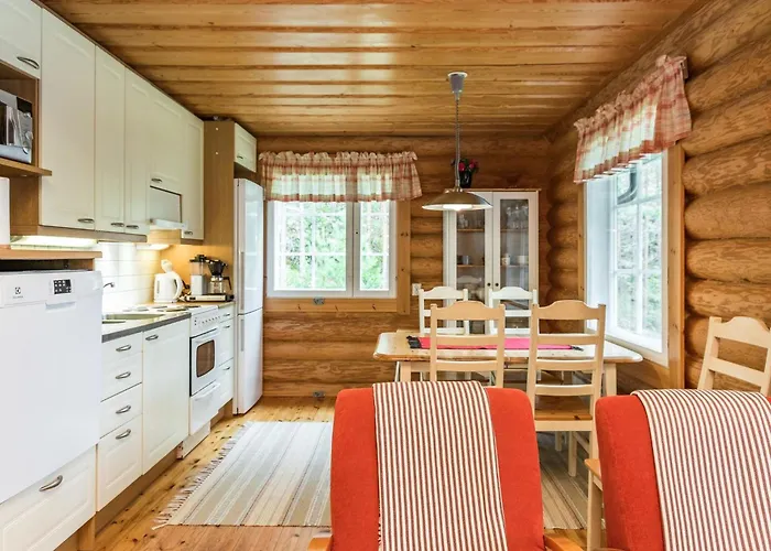 度假居 Lahukka By Interhome Hurissalo