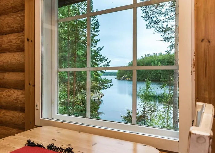 度假居 Lahukka By Interhome