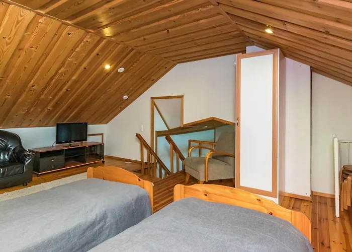 度假居 Lahukka By Interhome