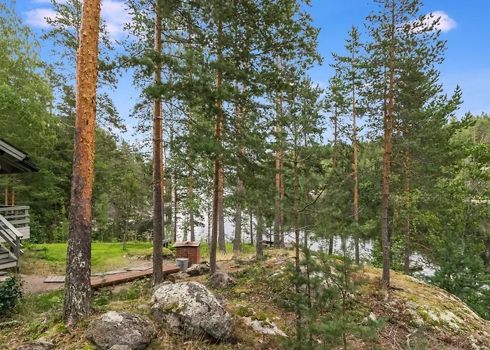 Lahukka By Interhome 度假居 Hurissalo