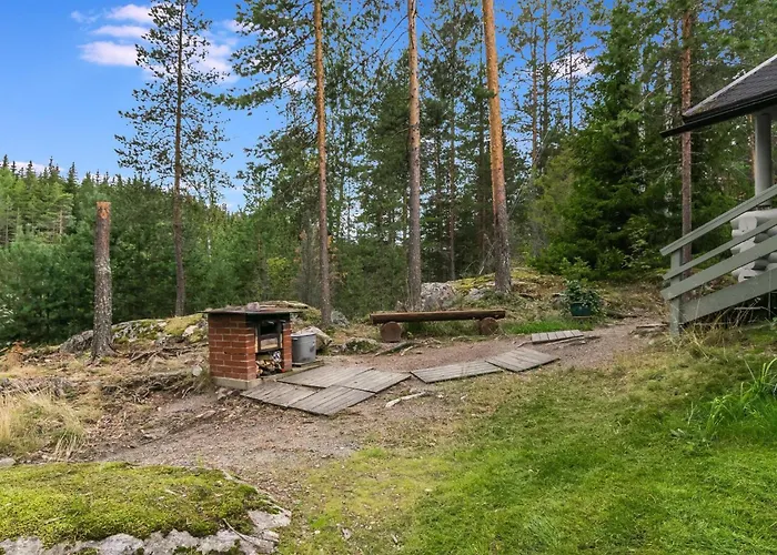 Lahukka By Interhome Hébergement de vacances *