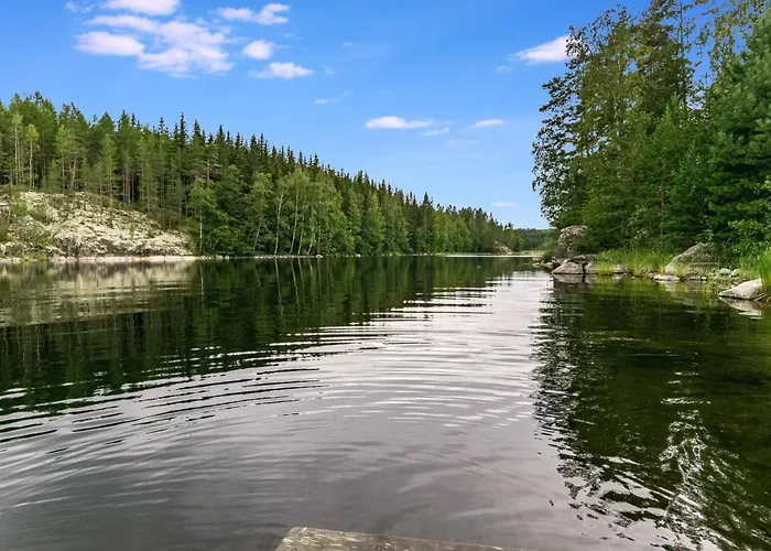 度假居 Lahukka By Interhome *