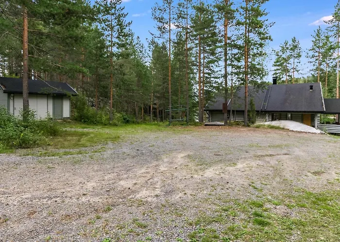 Lahukka By Interhome Hébergement de vacances Hurissalo